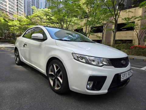 Kia Cerato (Forte)