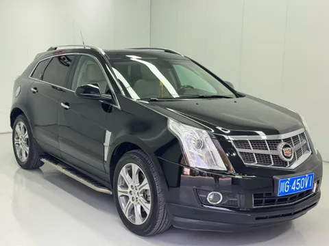 Cadillac SRX