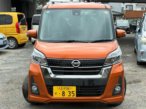 Nissan Dayz Roox