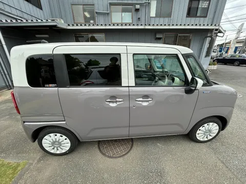 Suzuki Wagon R Smile