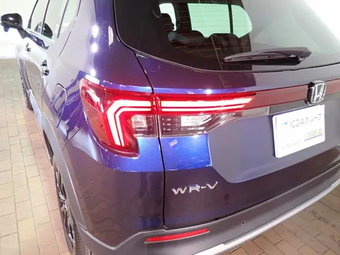 Honda WR-V