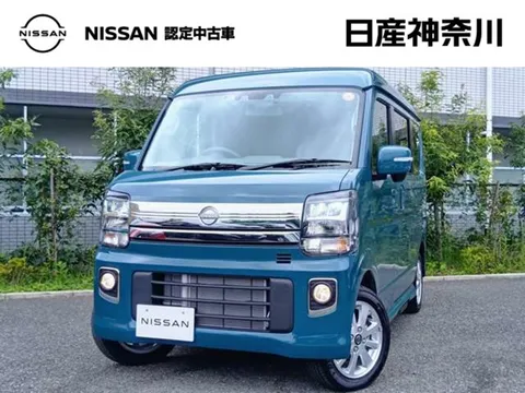 Nissan Clipper Rio