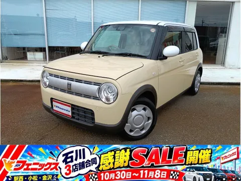 Suzuki Alto Lapin