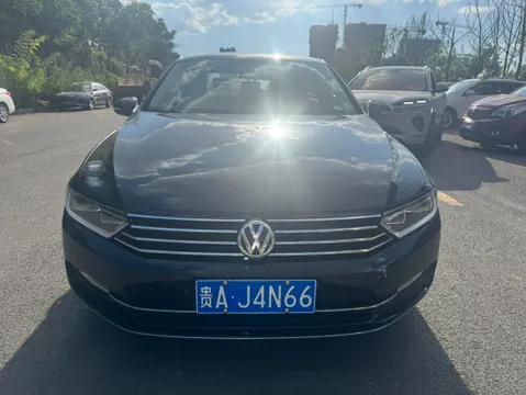Volkswagen Magotan