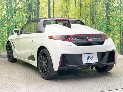 Honda S660