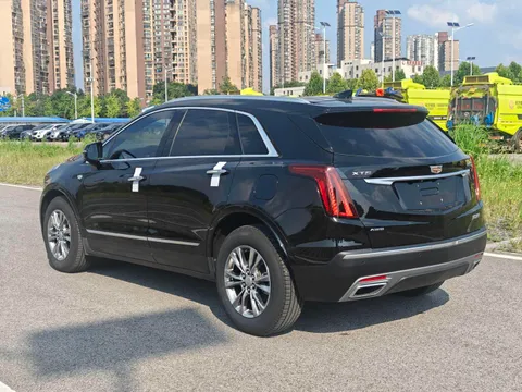 Cadillac XT5
