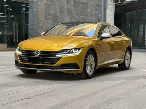 Volkswagen CC