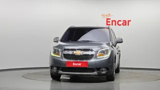Chevrolet Orlando