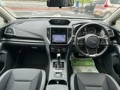 Subaru Impreza Sports
