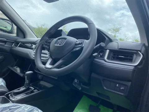 Honda WR-V