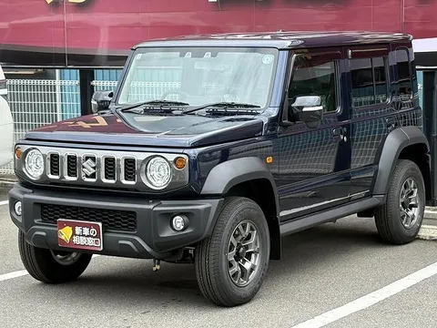 Suzuki Jimny Nomade