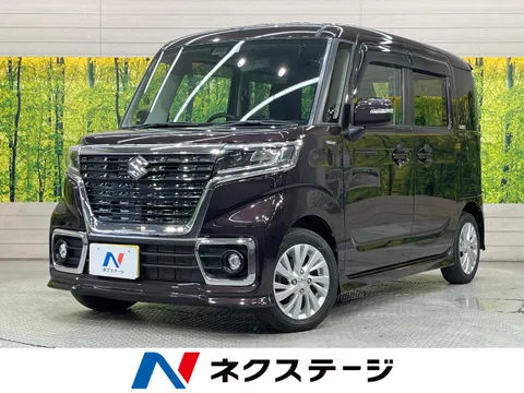 Suzuki Spacia Custom