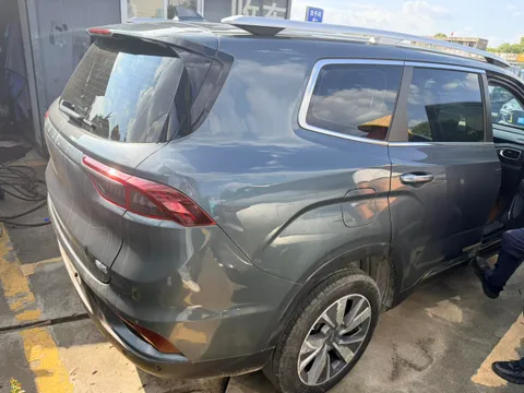 Geely Haoyue