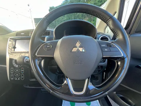 Mitsubishi eK Custom