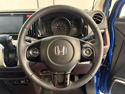 Honda N-WGN Custom