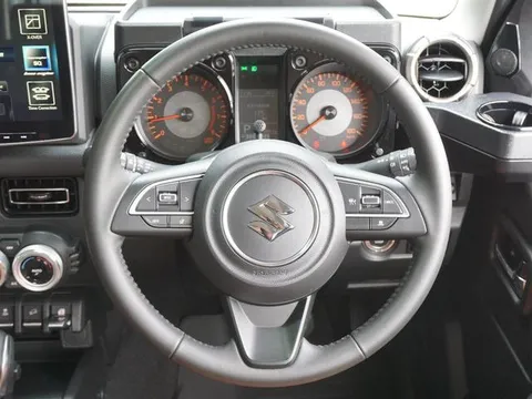 Suzuki Jimny Nomade