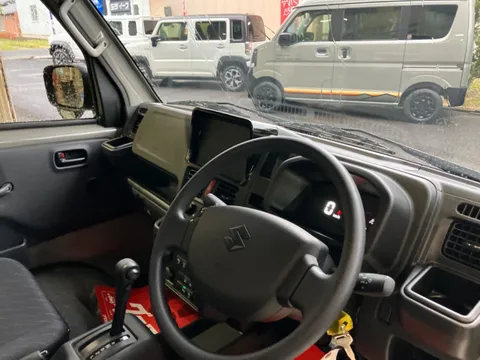 Suzuki Super Carry