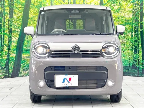 Suzuki Wagon R Smile