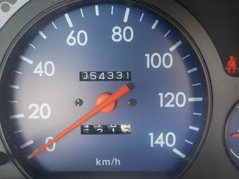 Subaru Sambar Truck