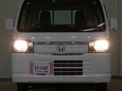Honda Acty Truck