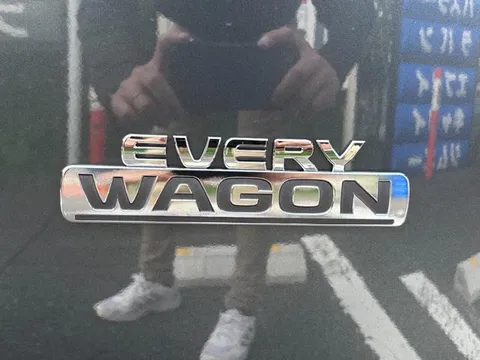 Suzuki Every Wagon