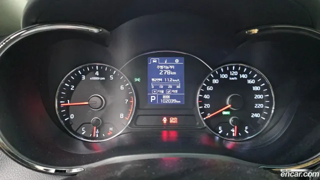 Kia Cerato (K3)