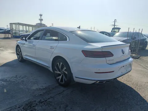 Volkswagen CC