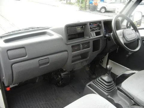 Subaru Sambar Truck