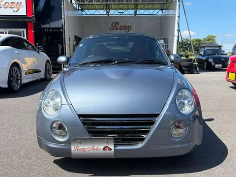 Daihatsu Copen