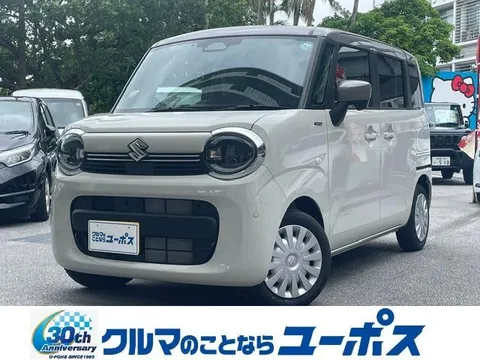 Suzuki Wagon R Smile