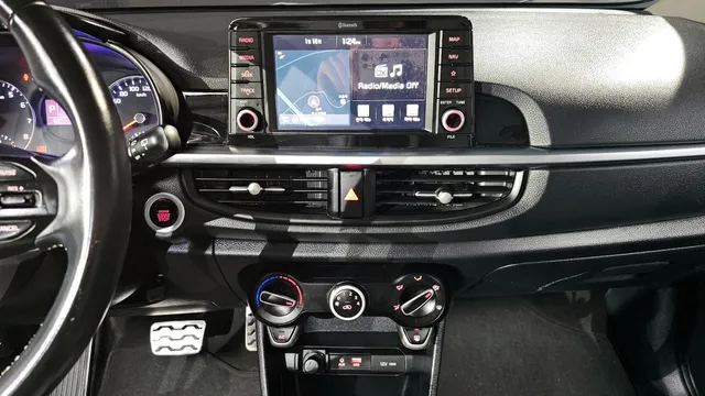 Kia Picanto (Morning)