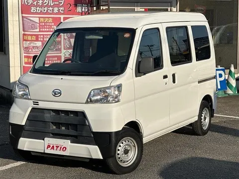 Daihatsu Hijet Cargo