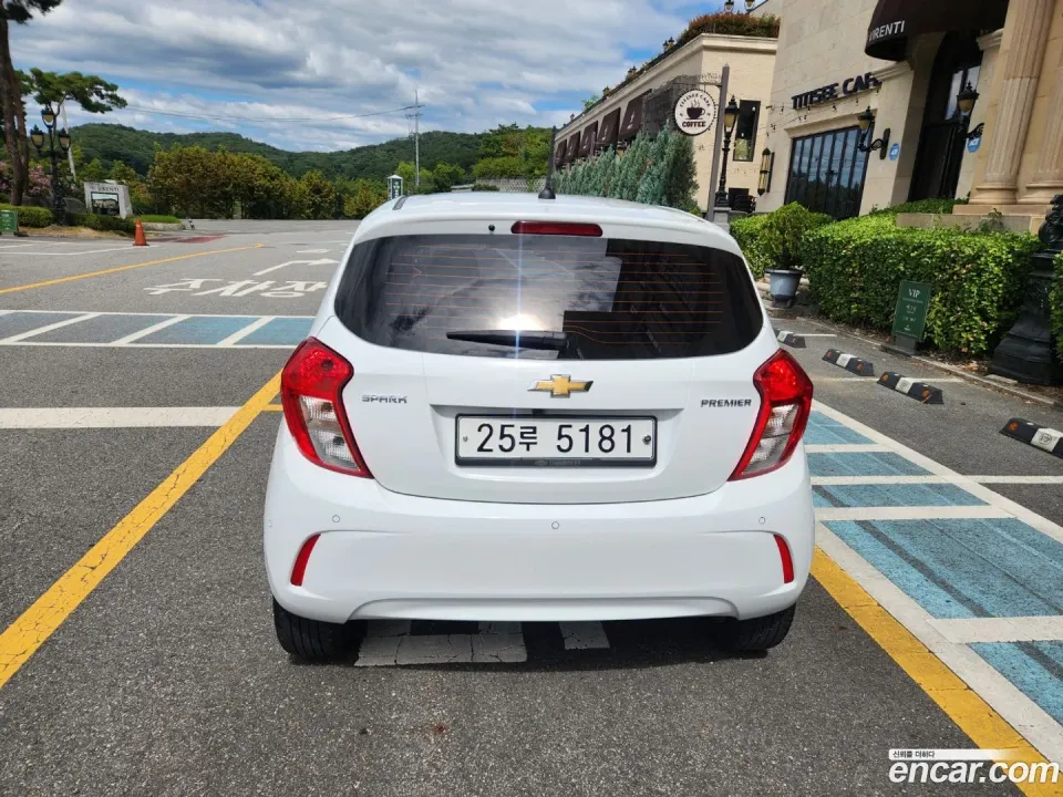 Chevrolet Spark