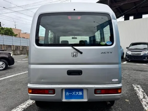 Honda Acty Van