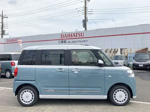 Daihatsu Move Canbus