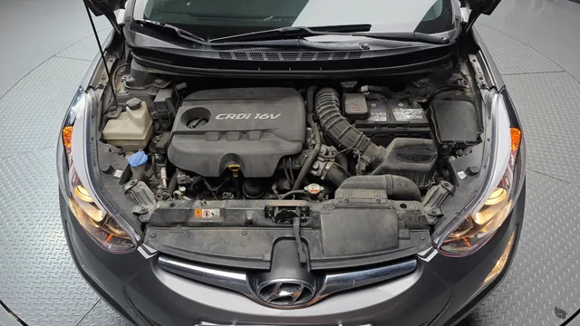 Hyundai Elantra (Avante)