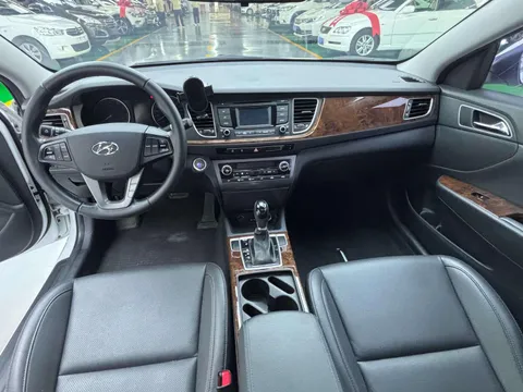 Hyundai Mistra