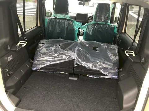 Suzuki Jimny Nomade