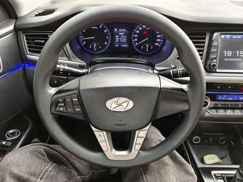 Hyundai Mistra