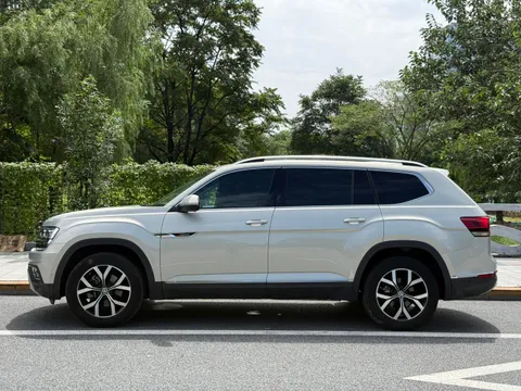Volkswagen Teramont