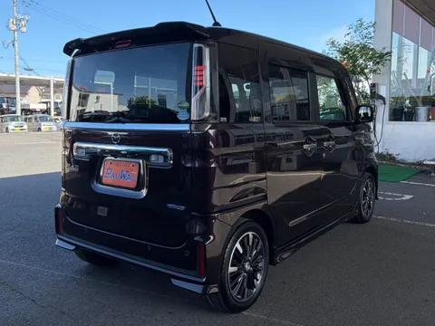 Mazda Flair Wagon Custom Styel