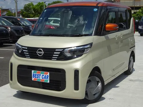 Nissan Roox