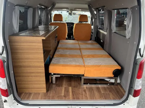Toyota TownAce Van
