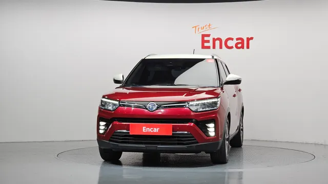 SsangYong Tivoli