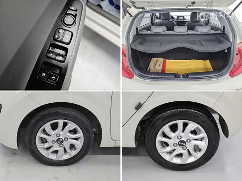 Kia Picanto (Morning)