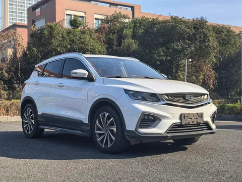 Geely Coolray (Binyue)
