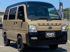 Subaru Sambar Van