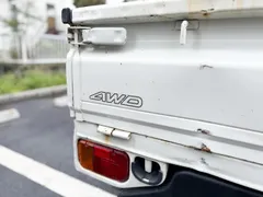 Subaru Sambar Truck