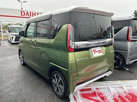Mitsubishi eK X Space