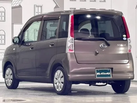 Subaru Stella